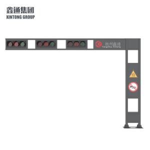 道路交通信號(hào)燈桿件